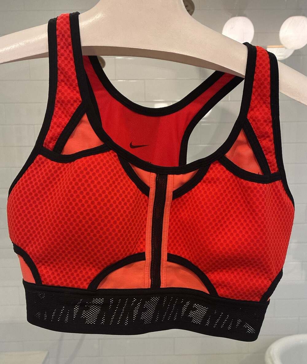 Nike Dri-Fit ADV High-Support Mesh Sports Bra